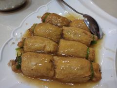 口袋豆腐-玉华台饭庄·淮扬菜·烤鸭(望京店)