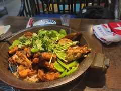 -蜀留香石锅鱼(六顺街店)