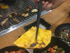 蔬菜拼盘-肉甲韩国木炭烤肉(新壹街1店)