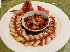 -温州王朝大酒店-自助餐厅