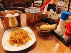 溏心蛋-鸡王拉面店