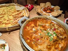 -肥三土菜馆(五四广场店)