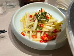 -漢舍川菜馆(国贸商城店)