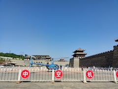 -白鹿原影视城