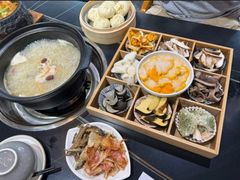-野菌皇海景野生菌火锅(滨海大道店)
