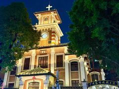 -广州基督教救主堂