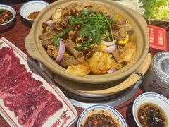 -沙胆彪炭炉牛杂煲(上海日月光广场店)