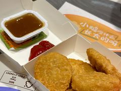 -麦当劳(春风店)