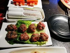 -锅说大脸毛肚重庆老火锅(佐阾店)