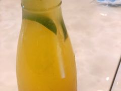 柠檬柑橘薏米水-一哥澳门豆捞·澳门风打边炉(高德置地店)