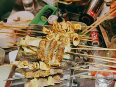 -大头叔烤鸡爪·朝鲜族烤串(天池路店)