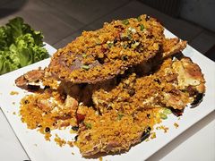 避风塘蟹-碗中海·蒸汽海鲜·桑拿鸡(岭南天地店)