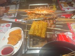 -可口香·非遗老号烧烤(南岗直营店)