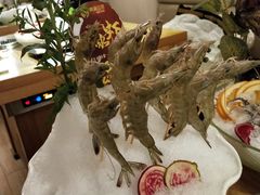 深水虾-尚海豆捞(乐虹坊店)