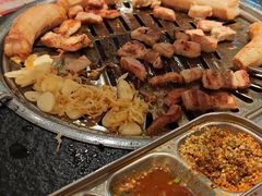 -炽城·烤肉名家(鸿达中央广场店)