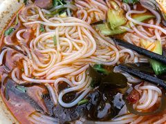 -天府米线笼笼肉夹馍(钟楼小区店)