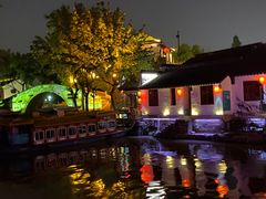 -枫桥夜泊