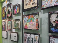 -缤纷鸟美术书法(汉神购物广场校区)