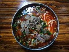 羊肉-老味道遵义虾子羊肉粉(兴关路店)