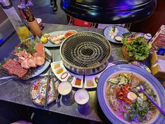 -十三姨正合丰烤肉(营迹路店)