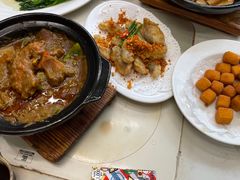 -肥仔文澳门猪骨煲(南京西路店)