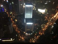 -南京金鹰皇冠假日酒店