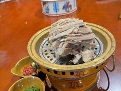 -海拉尔蒙古包(房山长阳总店)