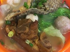 -富记鱼蛋粉(西村店)