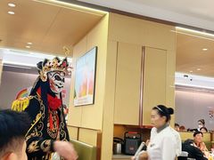 -海底捞火锅(奥森店)