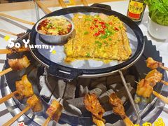 -醉月城西昌火盆烧烤(天府店)