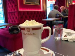 热巧克力-Cafe Sacher(WIEN)