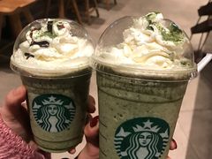 -星巴克(常德友阿国际广场店)