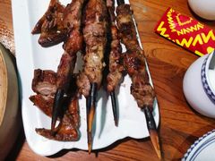 -纳瓦新疆菜(银都店)