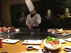 -水木锦堂·自助铁板烧(世贸天阶店)