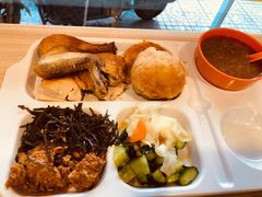 香妃烤鸡-香妃烤鸡(西单店)