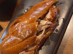 -北京老铺烤鸭(老城根店)