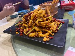 -大眼锅贴水饺(河东店)