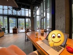 -星巴克(讯美科技广场店)