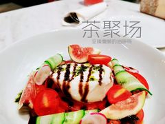 -théATRE茶聚场·餐厅(环球金融中心店)