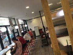 大堂-咬不得高祖生煎·简餐(高银街店)