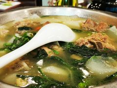 -东四民芳餐厅(世茂工三店)