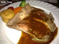 带骨T扒-绿茵阁(体育西分店)