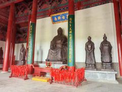 -商丘古城-应天书院