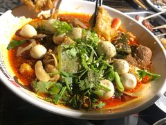 冒菜-曹掌柜小酒馆烧烤集团(崂山同兴路店)
