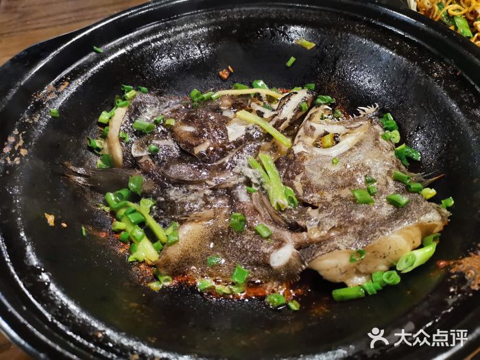 小时候焗海鲜(海曙亚细亚店)鸦片鱼头图片