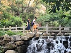 -天津盘山风景名胜区