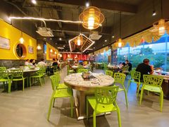 大堂-九记路边鸡(穗盐路店)