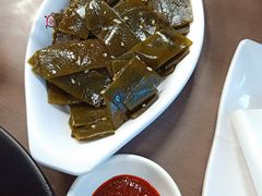-灵芝妹子海鲜米线(香炉礁山姆店)