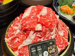 -大牛寿喜烧·和牛放题(香港广场店)