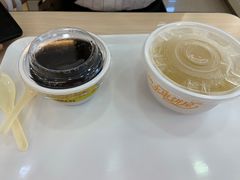 龟苓膏-永康饼屋(桑达大厦总店)